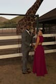 I've never gotten so many compliments on a dress before! Wore it to my brothers wedding and LOVED it! The dress fit perfect, the color was beautiful, nothing slipped or poked out from anywhere it wasn't supposed to lol... I'd order again in a heartbeat! - Sarah K.