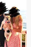 Wore this to a 4th of July party. Received many compliments and it was super comfy. Material is a little thin but it was so hot so it was a great choice! - Chelsea S.
