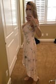 Very comfortable! Light and airy, perfect for my upcoming vacation! - Cherisse L.
