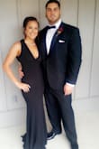 It was perfect for a cocktail attire wedding that I attended with my boyfriend!  It was amazing material and it was a very comfortable dress! I love this dress!!! - Wendy W.