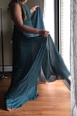 Dress was exactly as I expected from the fan photos and description. Arrived early. Quality is very good, it's heavy and doesn't feel flimsy. I will have to hem it but that's fine. Love it! - Lizz K.