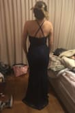 Amazing dress! Nice flowy fabric perfect for spring a wedding. I got a lot of compliments from family and friends. - Maria I.