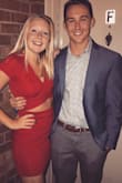 I ordered this dress as a last minute fraternity date night dress. I expedited shipping for 2 days and hoped it would fit! When it came just two hours before the party I WAS THRILLED! I LOVED IT. Fits great and was exactly what I wanted. - Chloe P.