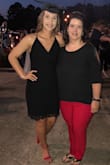 I absolutely loved this dress! I wore this for my college graduation and got so many compliments on it! It was form fitting but still extremely comfortable! It was a little big in my lower back area but wasn't enough to change! I would totally buy this same dress again! - Morgan E.