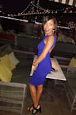 This dress fit so snug and was still comfortable. It's so stylish, well made and love the color. Lulus is my go-to for every birthday outfit each year. XO - Jodi-Kay W.