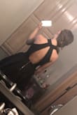 I really loved how light the dress was and how much it spun when I spun, but the top was a little loose. I ended up pinning it a little tighter when I wore it. - Ava M.