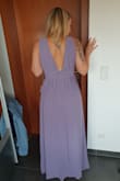 I bought 4 wonderful dresses in purple for my bridesmaids and they are awesome. Now I want to buy too, one dress for me for my marriage. - Leyla C.