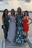 Wore this to my best friend's wedding rehearsal dinner in Cabo and everyone loved it! Seriously could not have imagined a better outfit! - Emily P.
