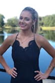 Loved this dress for my daughter's Homecoming dance! It arrived quickly and fit perfectly. She received so many compliments on it! - Melissa H.