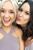 Wore this as a the maid of honor for my best friends wedding. 
Super pretty, comfortable and looked great on everyone. 
Simple yet stunning. And this color was great for a wedding. 
Highly recommend (and I am very picky in these regards). - Crystal L.