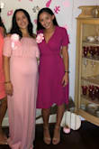 I wore it to my sisters baby shower & it was a hit! I got so many compliments on it! Fits perfect because you can tighten and loosen as you please! - Taylor W.