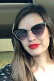 The glasses are very comfortable, and very light. For the price, they're very cute! - Tori R.
