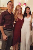 I cannot say enough great things about this dress! It's sexy, comfortable, and was exactly what I needed for my rehearsal dinner. 10/10 would recommend! - Erica S.