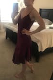 Love this dress! Little loose, but overall super sleek and sexy, all dressed up...purchased for engagement photos. Great buy! - Brandi K.