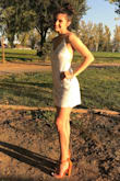 This beautiful dress my daughter wore had so many compliments. She looked stunning. The dress fit her the way it should. We will definitely purchase more in the future. Thank you Lulus - Tonya C.