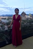 This dress was perfect for the wedding I attended in Mexico, I received so many compliments! - Brenda F.