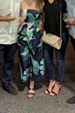 This jumper is amazing!! Could be dressed up or dressed more casually! It is a little tight on the side zipping it up but other than that it's perfect! I already can't wait for spring so that I can wear it again! - Veronica B.