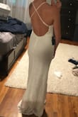 I love this dress!! So flattering and fits perfectly! Exactly what I was looking for and very well made! Would definitely recommend. :) - Angie C.
