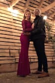It's a twist of comfy elegance that made this bridesmaid dress perfect! Not only did it fit me perfectly, it looked flawless on all the other bridesmaids as well! - Ashley M.