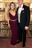 This dress was absolutely perfect for a guest of a wedding!!! Absolutely loved it. I got so many compliments on this dress. It was flattering, and extremely comfortable with the material being very giving. - Caroline C.