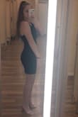 Not gonna lie, I have small but wide feet so it was a little tight on the strap going across my toes, but overall the color is amazing, a little uncomfortable after wearing for a while but which heels aren't, and overall just very fashionable and makes the whole outfit really pop. - Faith G.
