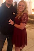This dress is absolutely perfect in every way! Wore to a fall wedding and got lots of compliments. I was a little skeptical about sizing because all the reviews leaned towards an XL, but very happy with the L. - Jessica L.