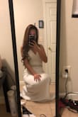 Love this dress! I am so happy that's my dress! Makes me look like a new person! - Nina N.