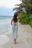 This clothing is totally fitting to my body, it has great quality, I enjoyed all moments in this during our ceremony. Really recommend. :) - Zsofia M.