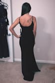 Loved loved loved this one. The only problem I had with it, as it was slightly too long for my height so I had to have it shortened. But it is truly a phenomenal dress with a very high-quality material. - Martyna K.
