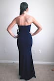 This dress fit just perfectly. It was very sexy and slick and just looks very fancy even though its very simple. I felt very very beautiful wearing it, and it was truly high quality for the price! - Martyna K.