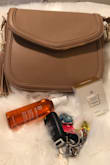 I like that purse. Got compliments already. I would recommend it to a friends. - Miriam N.