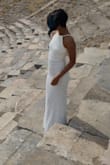 Gorgeous and classy. Worth its price. Quite long and tight. Perfect with some tan. Not see-through. - Elmira D.