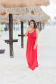 I LOVE THIS DRESS! I got the dress to wear for my engagement pictures and I have received so many compliments! - Victoria C.