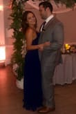 I absolutely loved it! Extremely comfortable and true to size.
Felt beautiful in this dress! - Bianca N.
