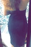 Made well, fits well, being short it's hard to find a good midi dress but with heels, it worked good. - Araya B.