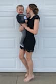 I got this dress for my senior homecoming and it was perfect! I have a smaller waist so I took it to get fitted and it was $7 extra dollars for a perfect fit! I would recommend! - Lauren H.