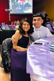 Wore to a wedding! Everyone loved it, but it was a little too long for my height had to get it altered. - Descianna R.
