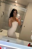 This dress was absolutely perfect. Super comfortable and great quality for the price! I am so happy with this purchase and would wear it a million more times! - Taylor P.