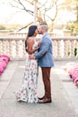 As soon as I saw this dress I knew I had to have it for my engagement shoot! I am usually a size S but it was sold out, so I took a chance on an XS and it fit just fine. Absolutely beautiful dress! - Angela H.