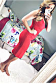 This dress exceeded all my expectations and is truly show stopping! - Juliane R.