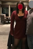 Comfy, nice warm material, well made, have worn it with heeled booties and stockings, and also knee high boots and leggings. I love Lulu's dresses! - Cynta P.