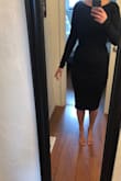 Fits like a glove and it's so sexy at the same time! It hugs in all the right place! - Arian J.