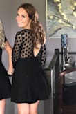 This dress was one of my favorites! I wore it to a dance and got so many compliments!!!! - Cece B.