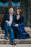 This dress was for my holiday photos and it did not disappoint! Great Quality.
The dress is heavy material, so be prepared.
Perfect for any fall/winter occasion. - Amy B.