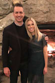 This was the perfect dress! The length was spot on and I really liked how the sleeves laid. I not only loved how it fit and the color but also all the compliments that I was getting throughout the night were nice too :). Very very happy with my purchase! - Kimberly G.