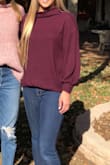 I definitely thought this would be long enough to wear as a dress, however it would not have been appropriate to wear with out something underneath it. I loved it as a sweater though and it is sooo soft and comfortable! - Maddie