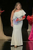 I ordered this dress for my daughter for a high school beauty pageant. We were a little worried because it was less glitzy than the dresses of the other contestants, but we shouldn't have been! This dress is a show stopper! It is so elegant! We received compliment after compliment! My daughter didn't win the pageant, but she sure felt like a winner in this dress! - Amy G.