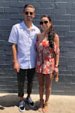 I bought this for my best friends birthday weekend in San Diego and it was the perfect brunch outfit!! It's so easy to dress up or down. It was super comfortable and I received so many compliments. - Amber A.