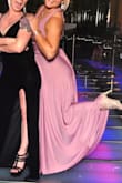 Felt like a princess in this.. I got this color since it was on sale and now I'm ready to buy all the others! So many options for wearing style! - Stephanie M.