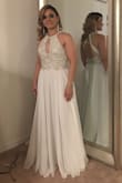 This dress was perfect. Great quality, and it fit perfectly. - Irelis W.